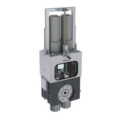 Устройство непрерывной смены сит BKG® HiCon™ K-SWE-HD/RSpolymer