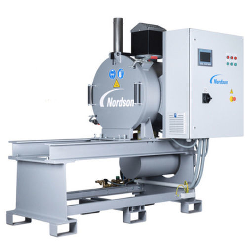 Пиролизная очистительная машина BKG® JCP series автоматическаяпромышленнаядля металлических деталей