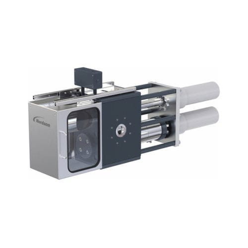 Устройство непрерывной смены сит BKG® NorCon™ K-SWДвухпоршневая экструзия компаундирования