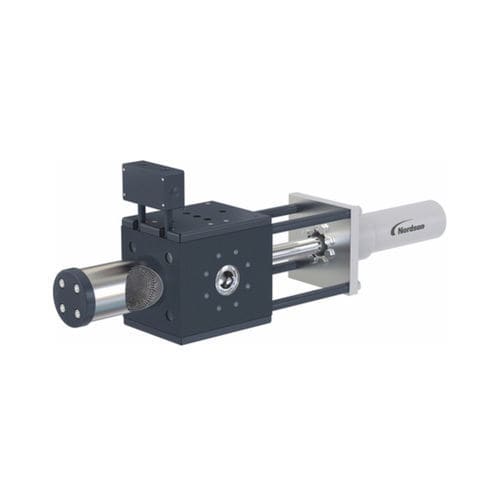 Устройство смены сит прерывистого действия BKG® NorCon™ D-SWEгидравлическая экструзия компаундирования