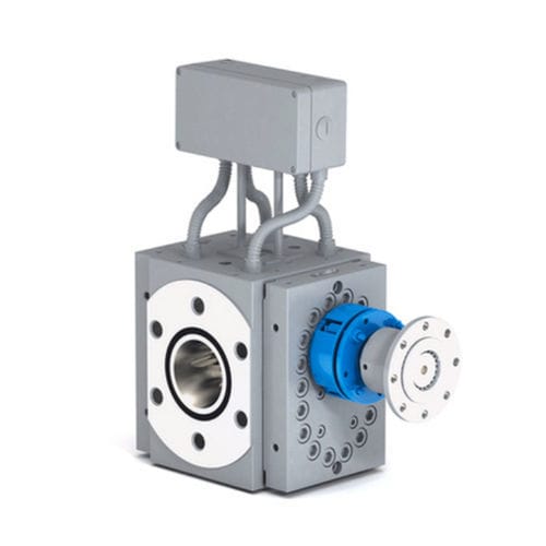 Насос для расплава полимера BKG®поршень