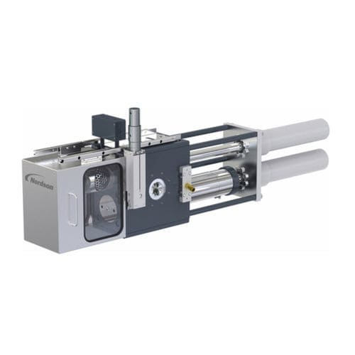 Устройство непрерывной смены сит BKG® HiCon™ K-SWE-4K/RSдвухпоршневойполимерный самоочищающийся