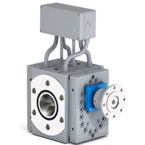 Насос для расплава полимера BKG® EPpiston