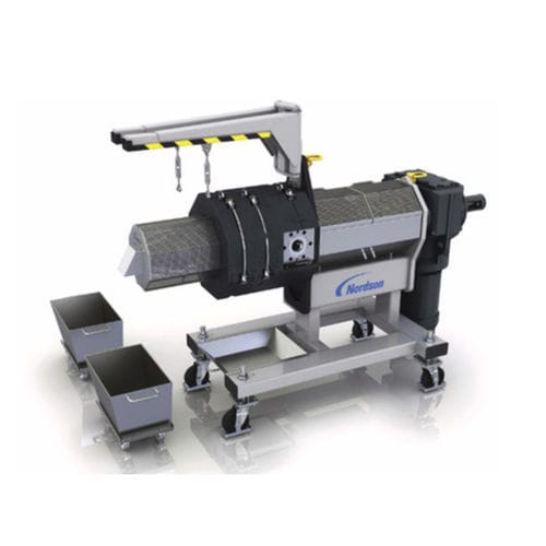 Установка для переработки пластика KG® HiCon™ R-TypePETдля пищевой промышленностидля пищевой промышленности