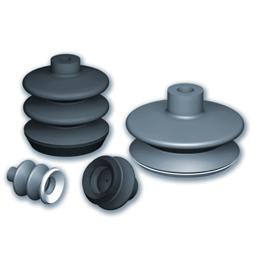 Плоская присоска VSA-VS BM seriesдля картонных коробокдля пищевой промышленностидля захвата