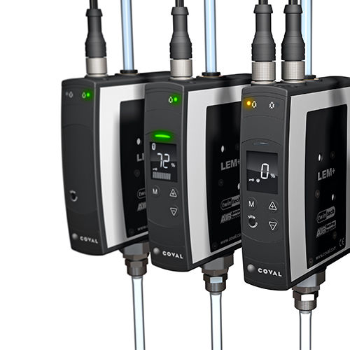 Вакуумный насос Вентури серии LEM+ безмасляный одноступенчатыйдля промышленности пластмасс