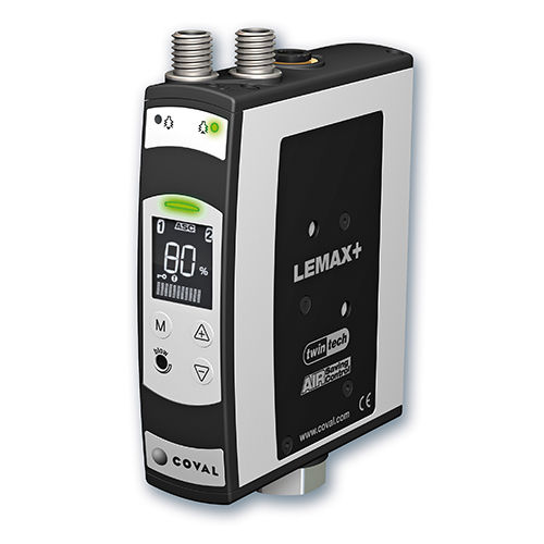 Вакуумный насос Вентури серии LEMAX+ безмасляный одноступенчатыйдля промышленности пластмасс