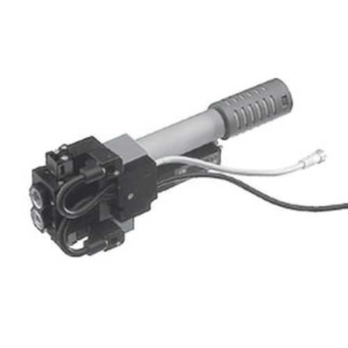 Вакуумный насос Вентури серии GVMAX E1 безмасляный одноступенчатыйдля промышленности пластмасс