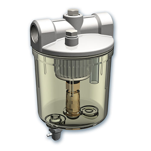 Воздушный фильтр серии FSLжидкостный картриджоднокорзинный