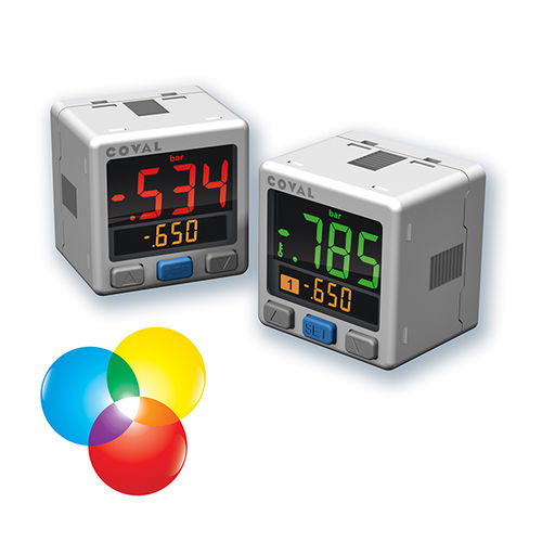 Электронный вакуумный переключатель серии PSDпромышленныйдля пневматического применениярегулируемый