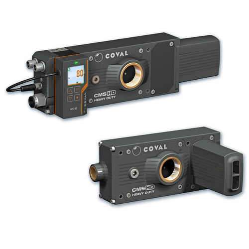 Вакуумный насос Вентури CMS HD, безмасляный, многоступенчатый всасывание