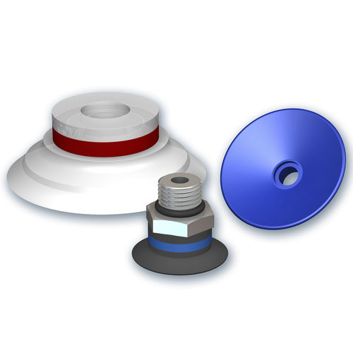 Плоская присоска серии VPUдля манипулированиямногофункциональнаядля картонных коробок