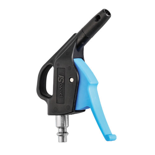 Безопасный продувочный пистолет серии OSHAкомпозитное соплокомпактныйгономичный