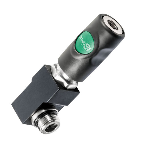 Пневматический фитинг ESI 071153SEНажимной коленокомпозитный