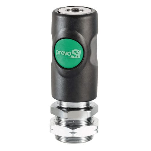 Пневматический фитинг ESI 072103запираемый по нажатиюкомпозитныйкомпактный