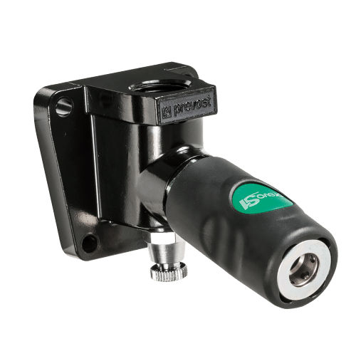 Пневматический фитинг ESI 071103WK, с замком, композитный материал, внутренняя резьба