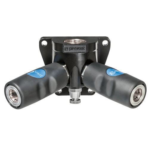 Пневматический фитинг серии ISI 08810xWKрезьбовой, с замком Y