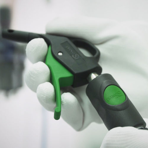 Безопасный продувочный пистолет prevoS1композитпрямое соплокомпозитное сопло