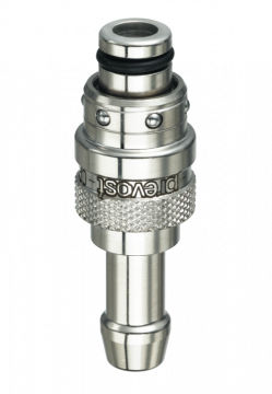 Шланговая муфта с наружной резьбой серии CPI 0868