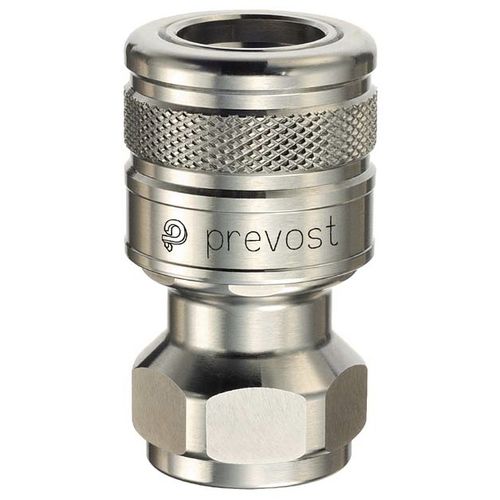 Гидравлический фитинг ELSquickхромированная латуньуниверсальный