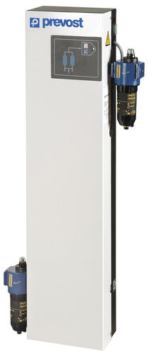 Осушитель сжатого воздуха с осушителем серии Alaska