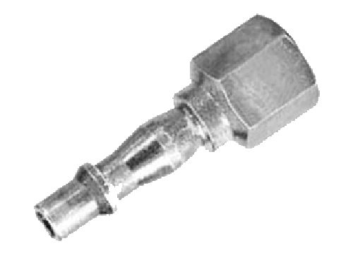 Гидравлический адаптер серии BRP 06610 для шланга с резьбой и внутренней резьбой