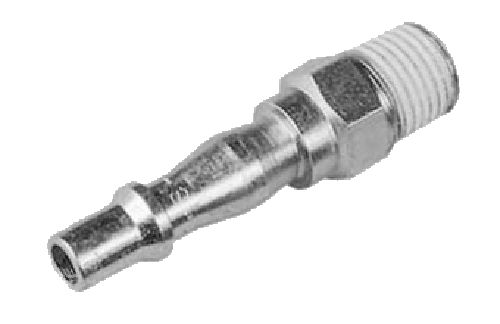 Гидравлический адаптер серии BRP 06615 для шланга с резьбой и наружной резьбой