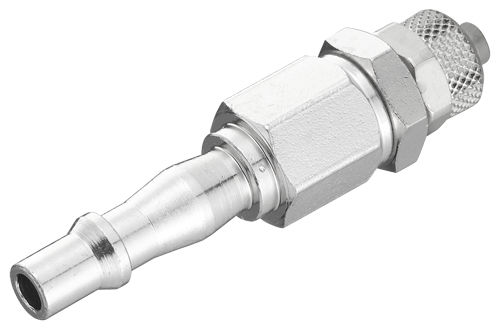 Гидравлический адаптер BRP 066804RBдля труб с наружной резьбой из стали