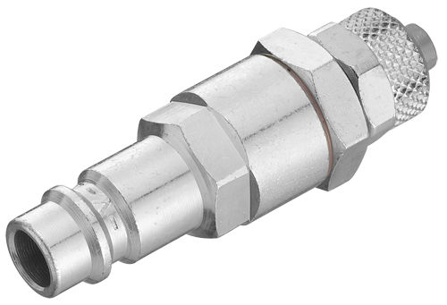 Гидравлический адаптер серии ERP 07680xRBдля труб с наружной резьбой из стали