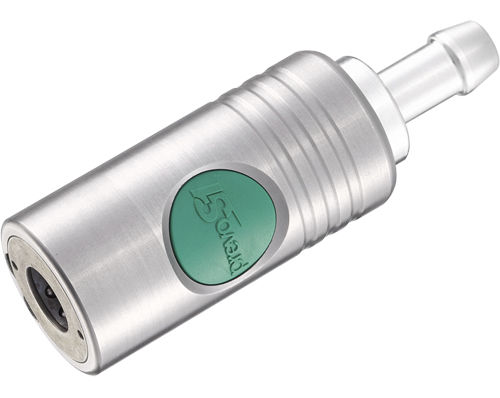 Быстроразъемное соединение для шланга серии ESI 1118безопасность