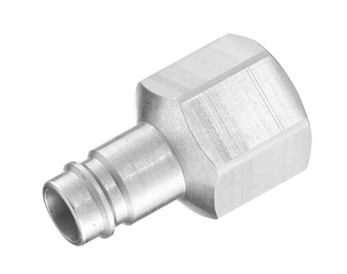 Гидравлический адаптер ERP 11610xрезьбовой, внутренняя шланговая сталь