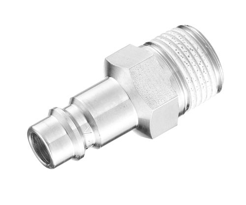 Гидравлический адаптер ERP 11615x с наружной резьбой, стальной шланг