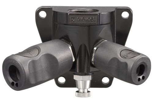 Пневматический фитинг CSI 088104WKC6, винтовой ввод, запирание Y