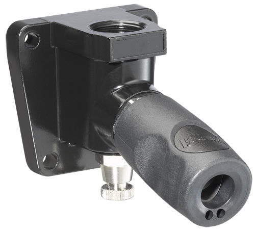 Пневматический фитинг CSI 081103WKрезьбовой, с замком, композитный