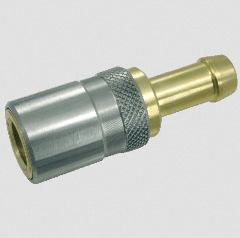 Латунная муфта для шланга серии PREOL 0618
