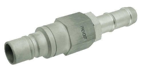 Гидравлический адаптер PREOL 166819двойной шланг латунь