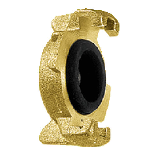 Круглая заглушка EXP BREБезрезьбовая латуньзаглушка