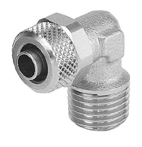 Гидравлический фитинг серии RB5пневматическийбыстрыйугол 90°