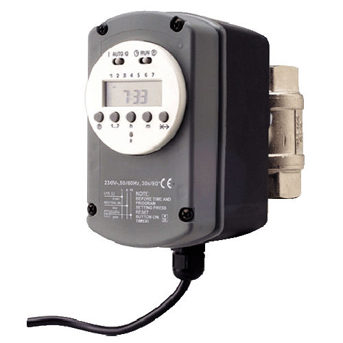 Электромагнитный клапан прямого действия VPS 342-waywaterair