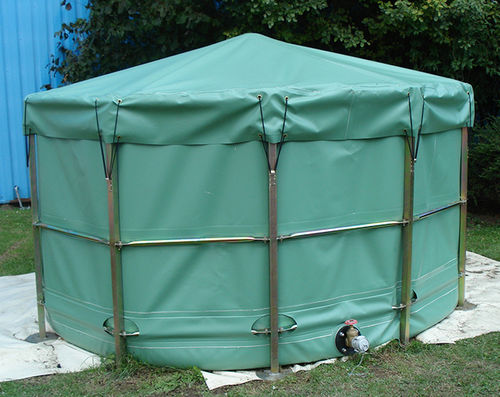 Резервуар-накопитель VOLUTEX буферный для водыпитьевой воды