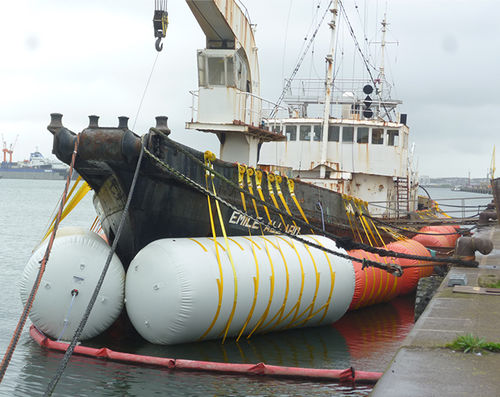 Подводная подъемная сумка серии RDF