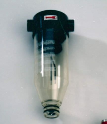 Сепаратор конденсата серии 9МС для газовой промышленности