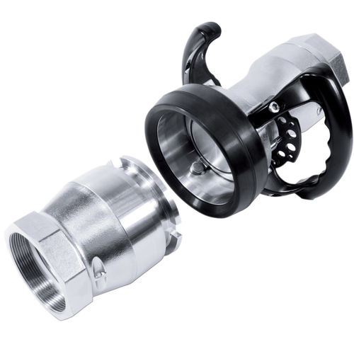 Быстроразъемное соединение TTXстандартныйвысокопоточныймодульный