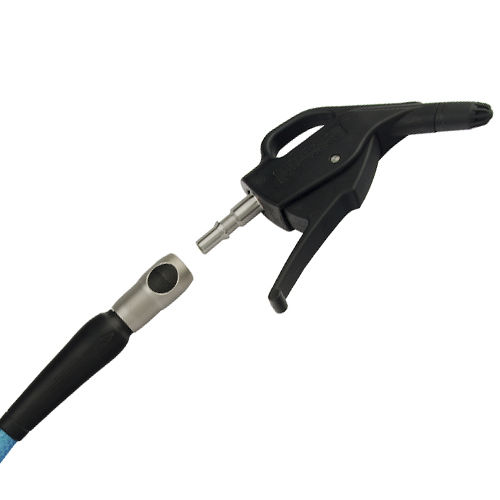 Пистолет для продувки воздухом SBGКомпозитные форсункиПрямая форсункакомпактная