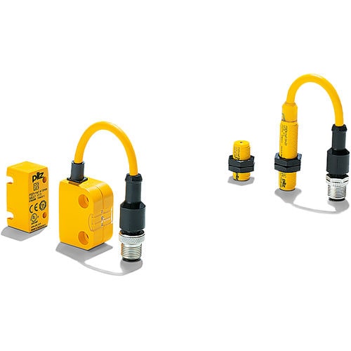 Магнитный позиционный переключатель PSENmagcompactATEXIP67