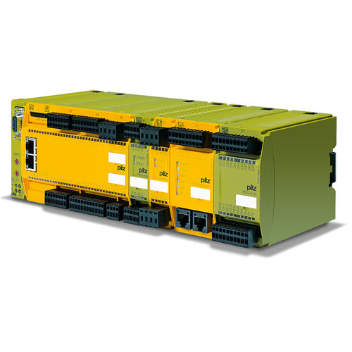 Система безопасности машины PNOZмногоконфигурируемая