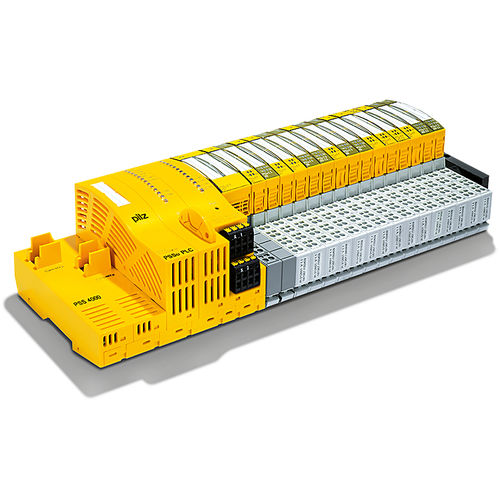 Система управления вводом/выводом PSSуниверсальная программируемая модульная автономная модульная