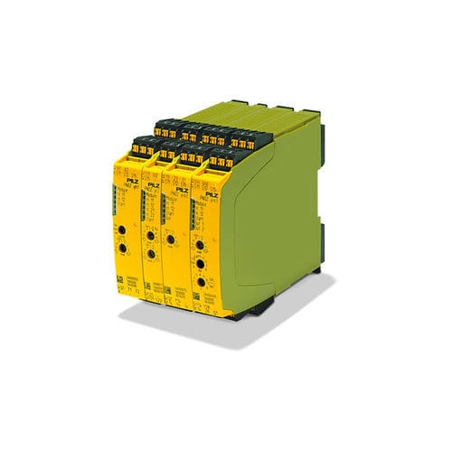 Реле безопасности myPNOZ3 NOмонтажмодульный