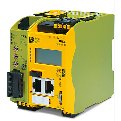 Модуль связи RS232 PNOZmulti 2FieldbusEthernet