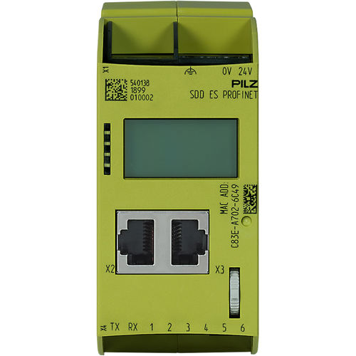 Устройство безопасности SDD ES